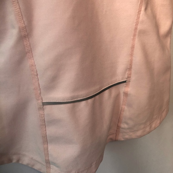Nike Dri Fit Running Full Zip Vest - Pink - XS - Picture 7 of 8